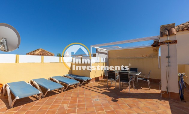 Resale - Penthouse - Punta Prima - Punta Marina