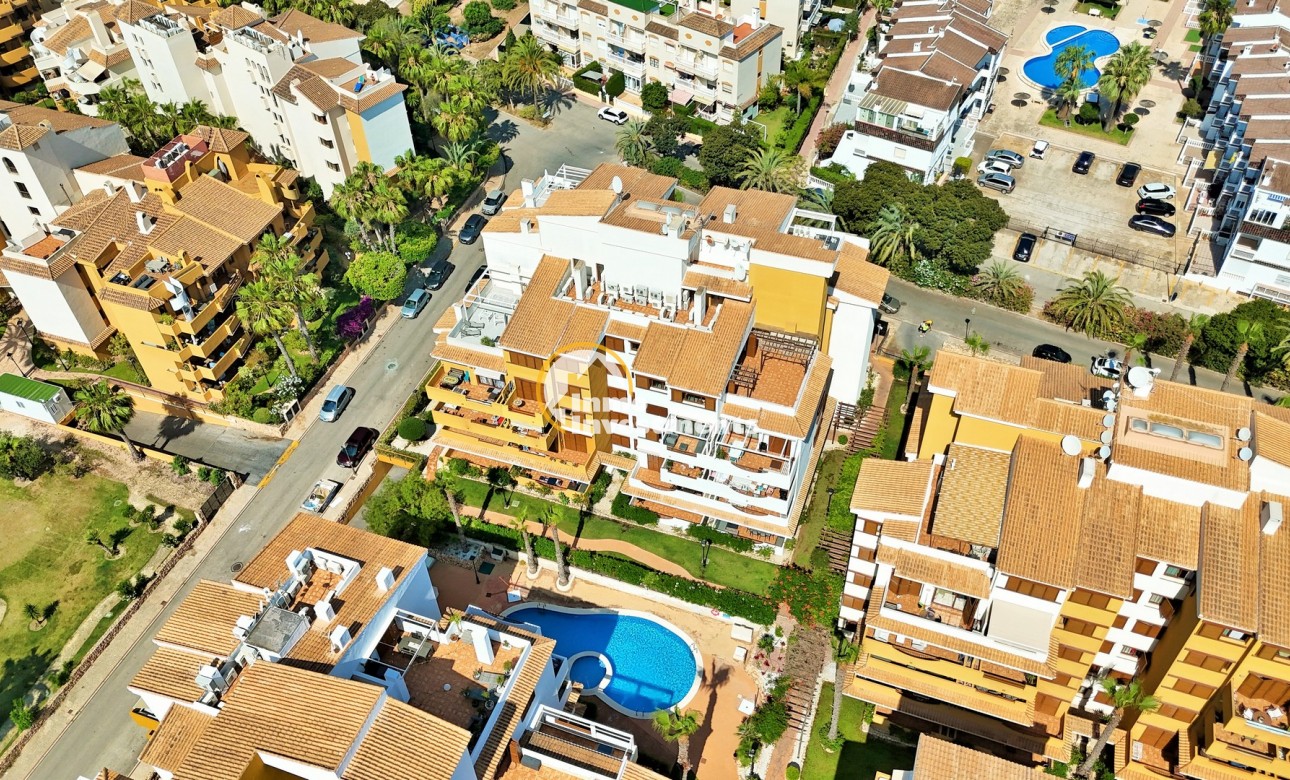 Till salu - Lägenhet - Punta Prima