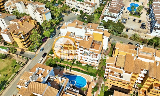 Till salu - Lägenhet - Punta Prima