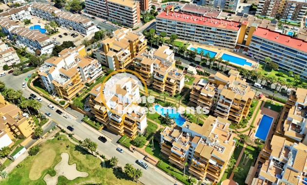 Till salu - Lägenhet - Punta Prima