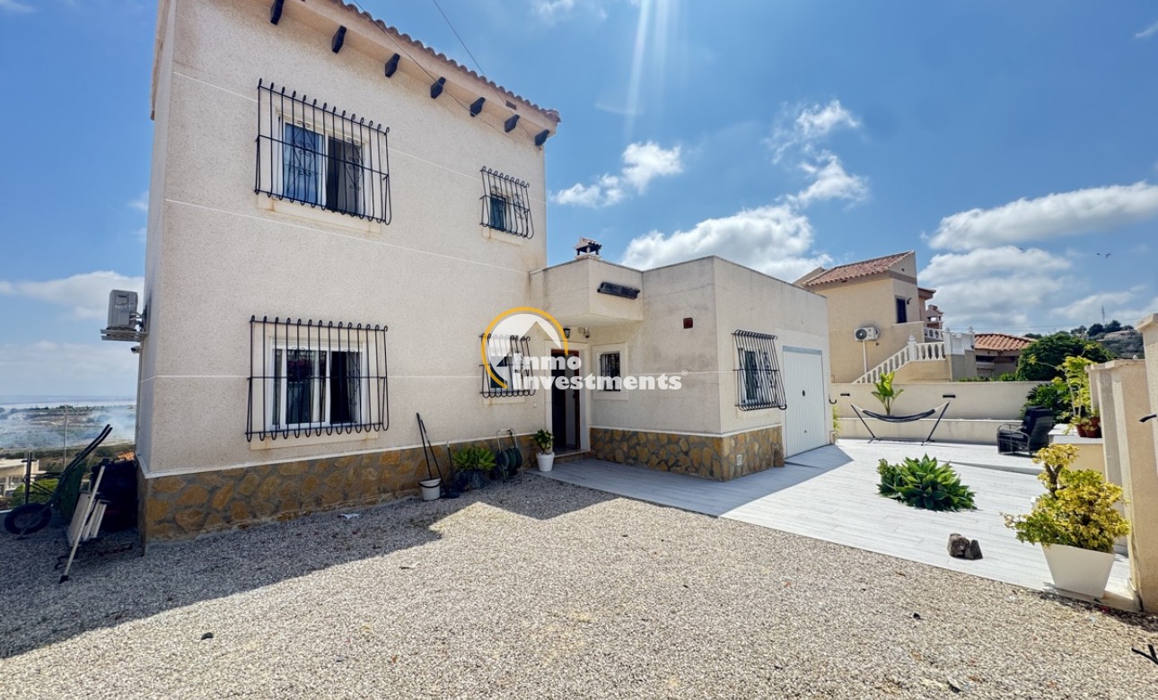 Resale - Villa - San Miguel de Salinas - Las Communicaciones