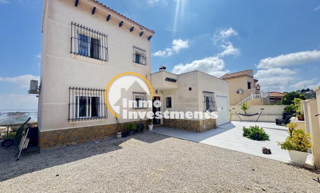 Resale - Villa - San Miguel de Salinas - Las Communicaciones