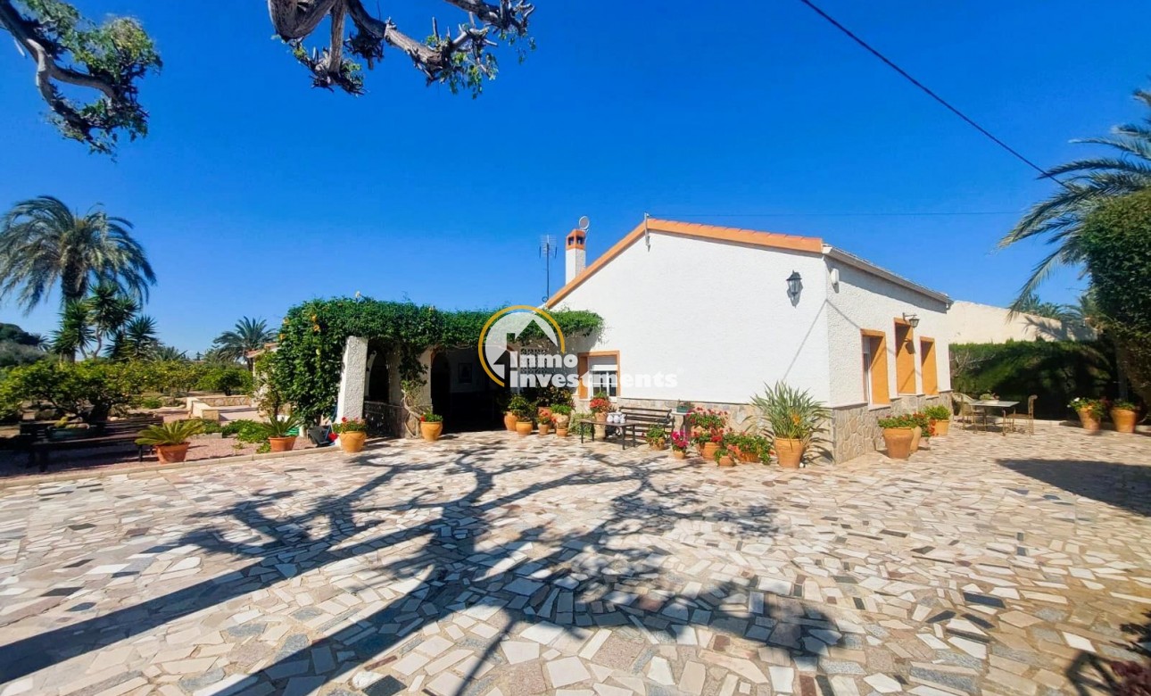 Revente privée - Finca - La Marina