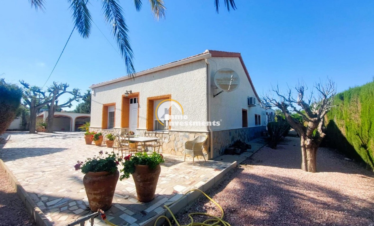 Revente privée - Finca - La Marina