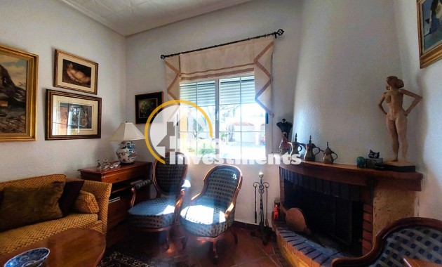 Revente privée - Finca - La Marina