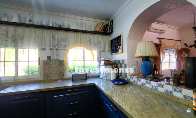 Revente privée - Finca - La Marina