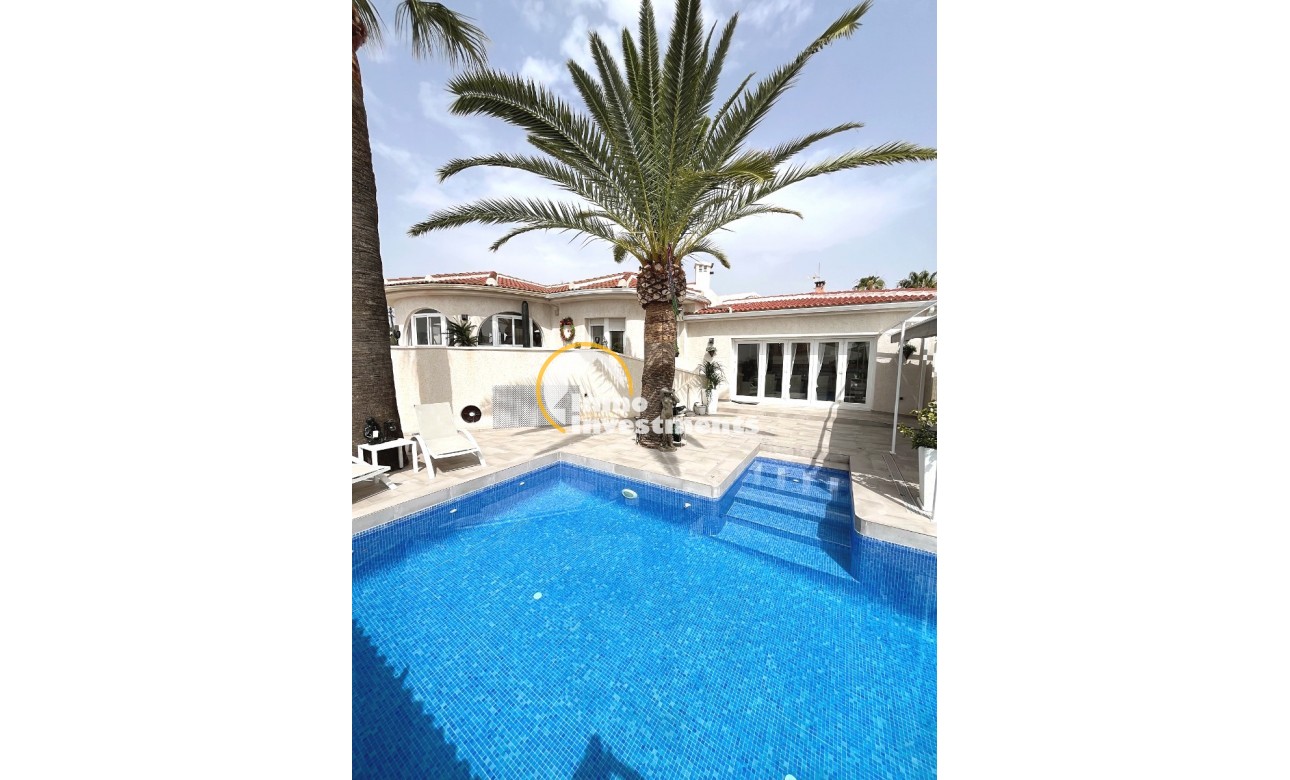 Bestaande bouw - Villa - Ciudad Quesada - Central Quesada