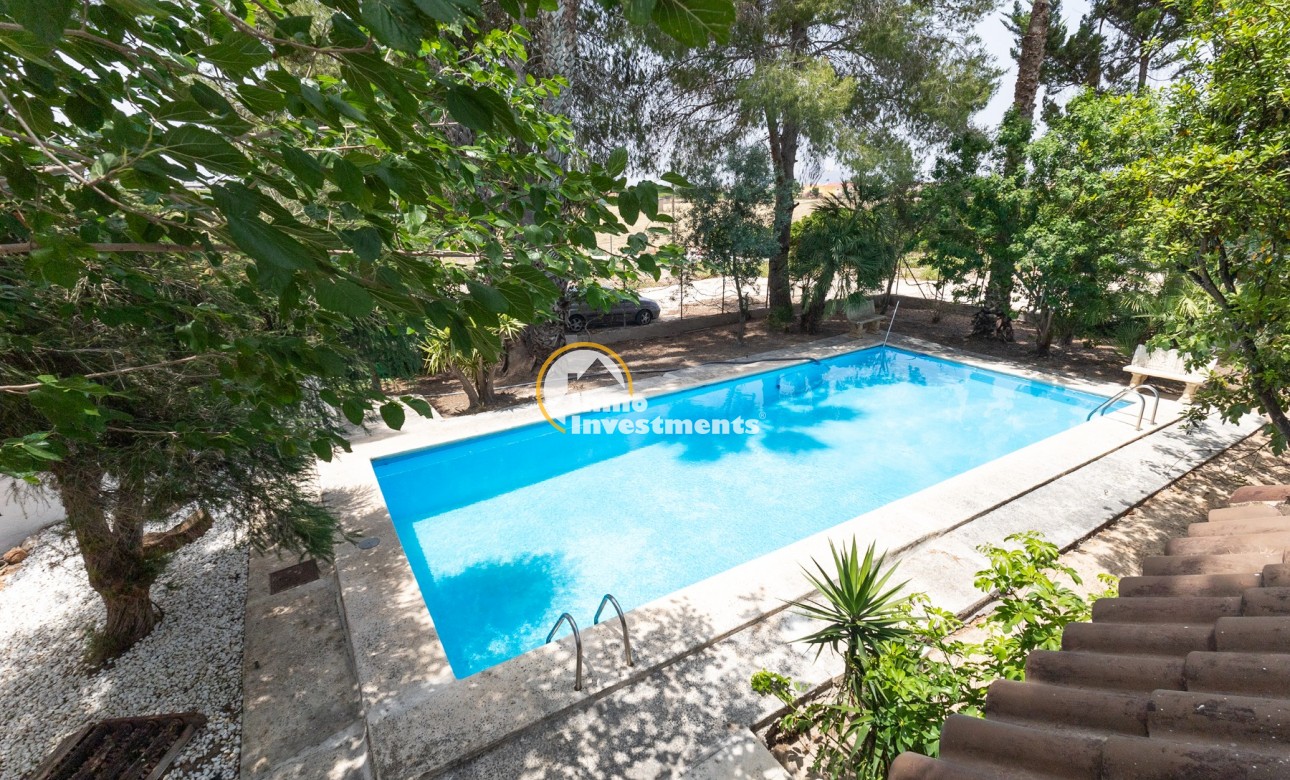 Reventa - Finca - Orihuela - Orihuela ciudad