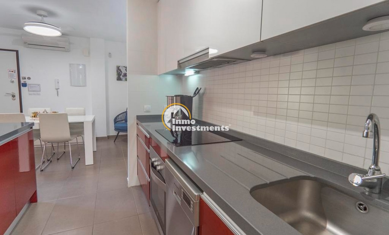 Till salu - Lägenhet - Punta Prima - Punta Marina