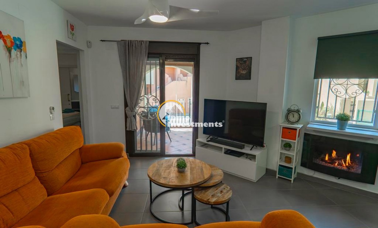 Till salu - Lägenhet - Punta Prima - Punta Marina