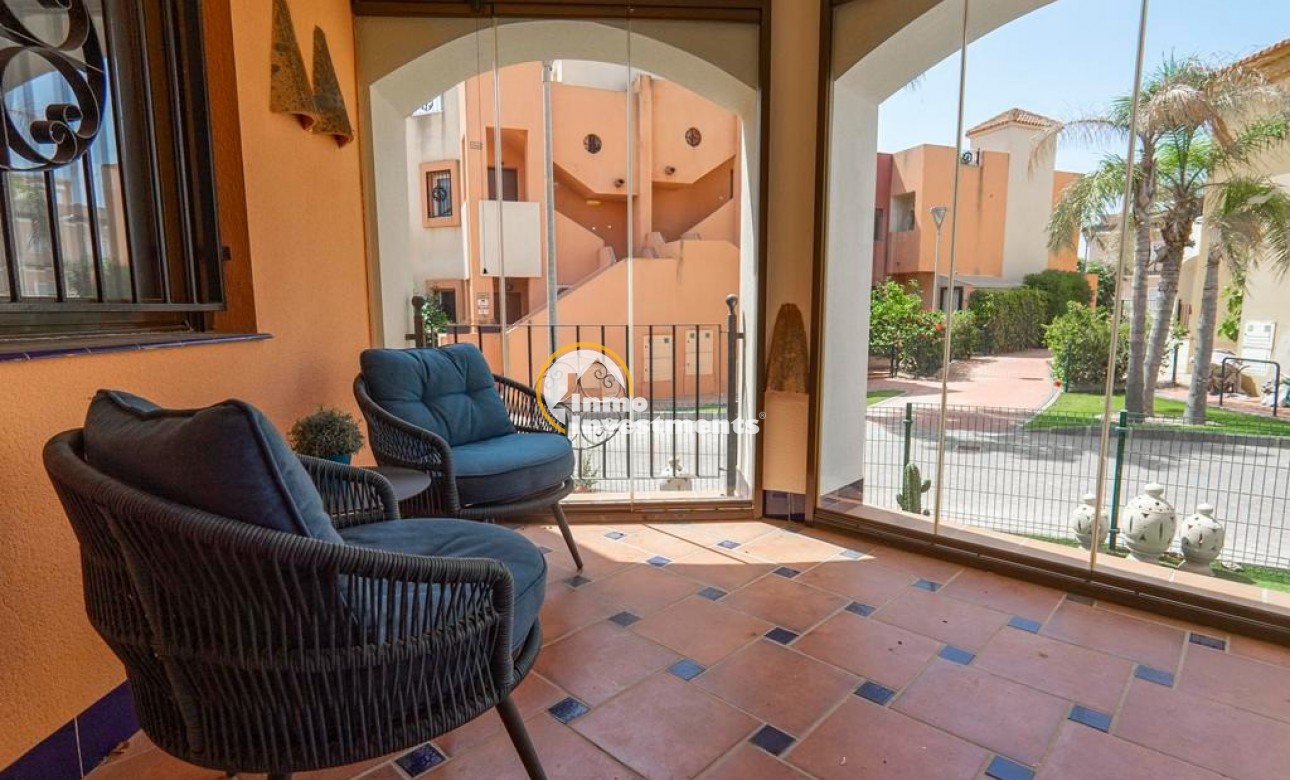 Till salu - Lägenhet - Punta Prima - Punta Marina