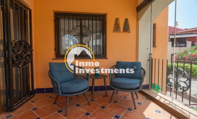 Till salu - Lägenhet - Punta Prima - Punta Marina