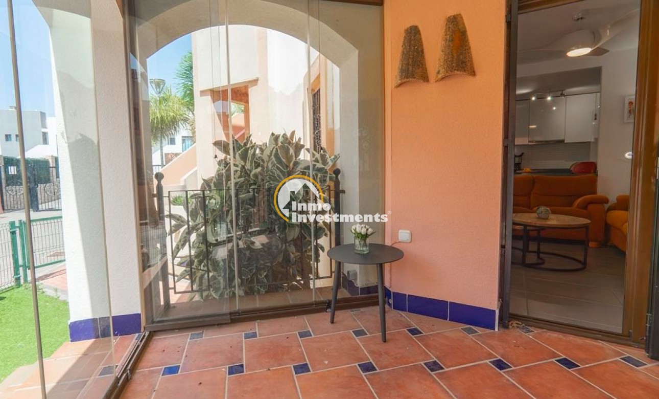 Till salu - Lägenhet - Punta Prima - Punta Marina