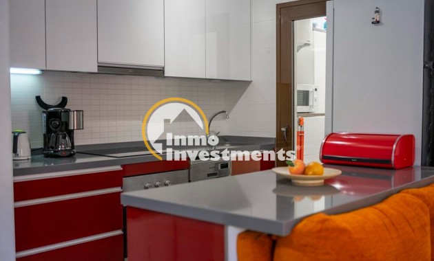 Till salu - Lägenhet - Punta Prima - Punta Marina