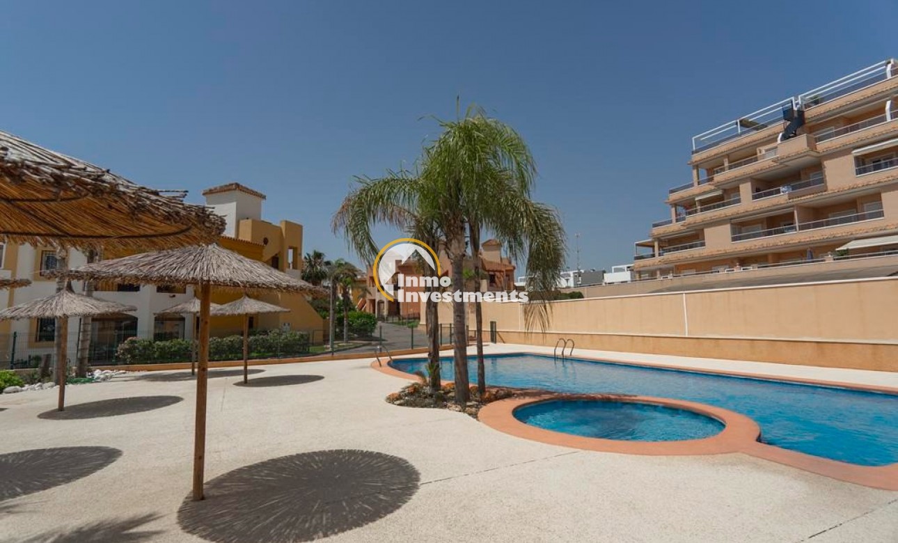 Till salu - Lägenhet - Punta Prima - Punta Marina