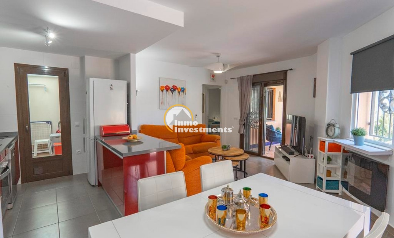 Till salu - Lägenhet - Punta Prima - Punta Marina