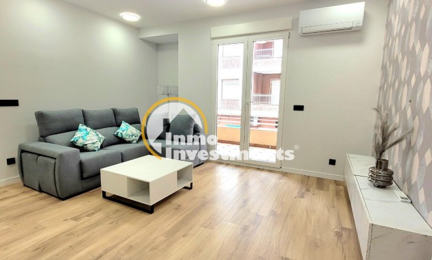 Resale - Apartment - Torrevieja - Beach