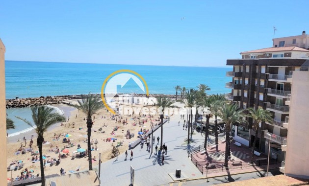 Resale - Apartment - Torrevieja - Beach