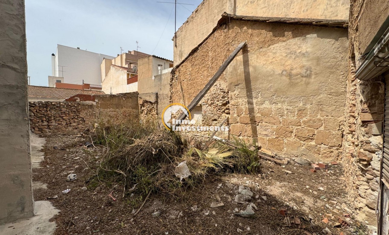 Resale - Land - Torrevieja - Centro