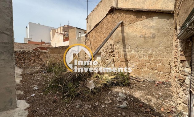 Resale - Land - Torrevieja - Centro