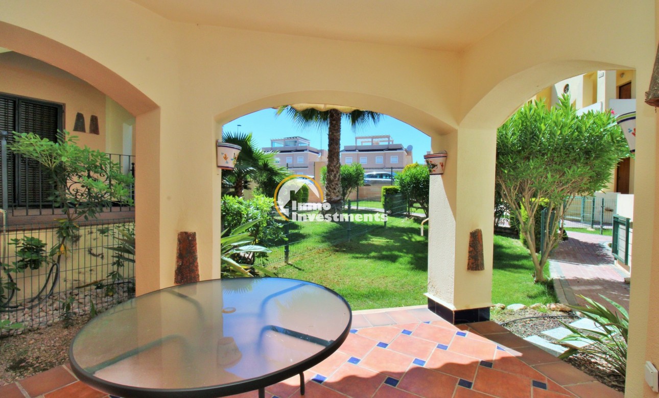 Till salu - Lägenhet - Punta Prima