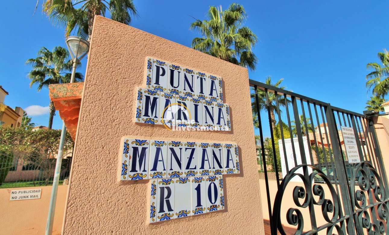 Till salu - Lägenhet - Punta Prima