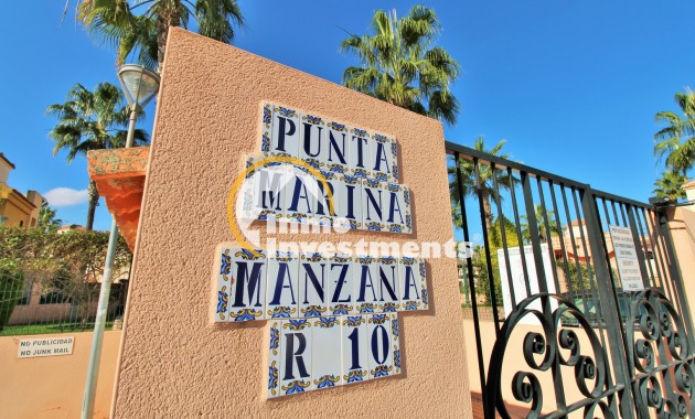 Till salu - Lägenhet - Punta Prima