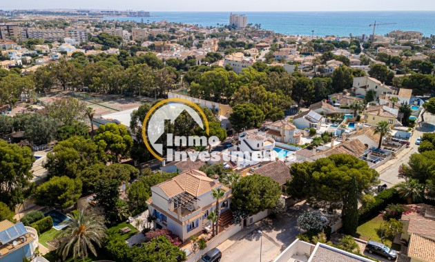 Gebrauchtimmobilien - Villa - La Zenia - Strandseite