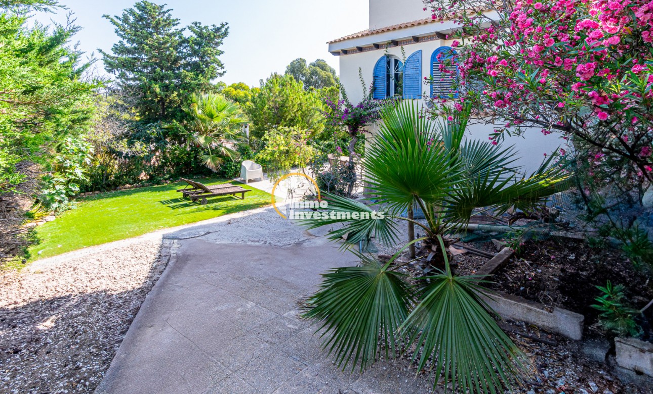 Gebrauchtimmobilien - Villa - La Zenia - Strandseite