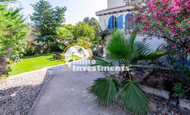 Gebrauchtimmobilien - Villa - La Zenia - Strandseite