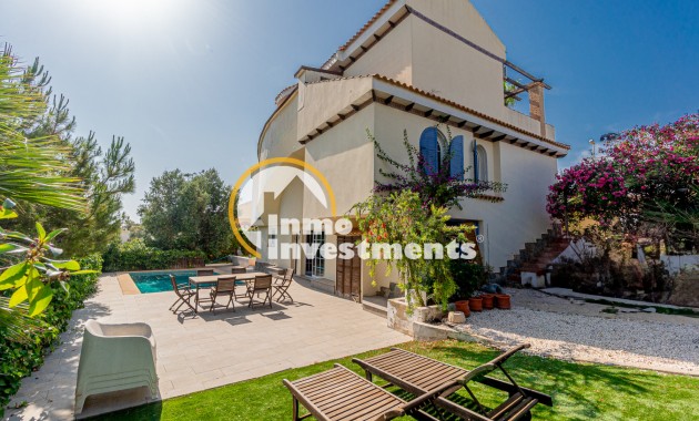 Gebrauchtimmobilien - Villa - La Zenia - Strandseite