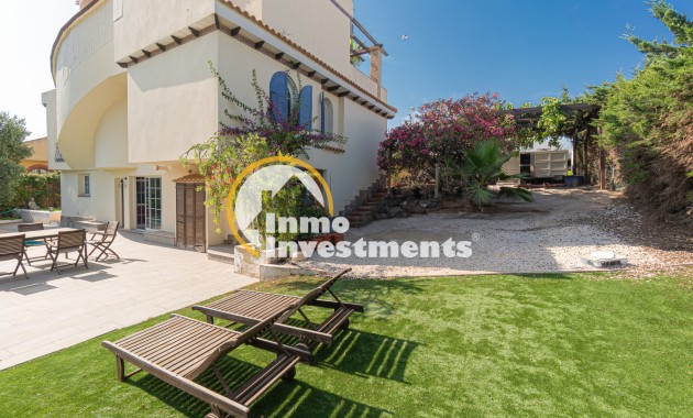 Gebrauchtimmobilien - Villa - La Zenia - Strandseite
