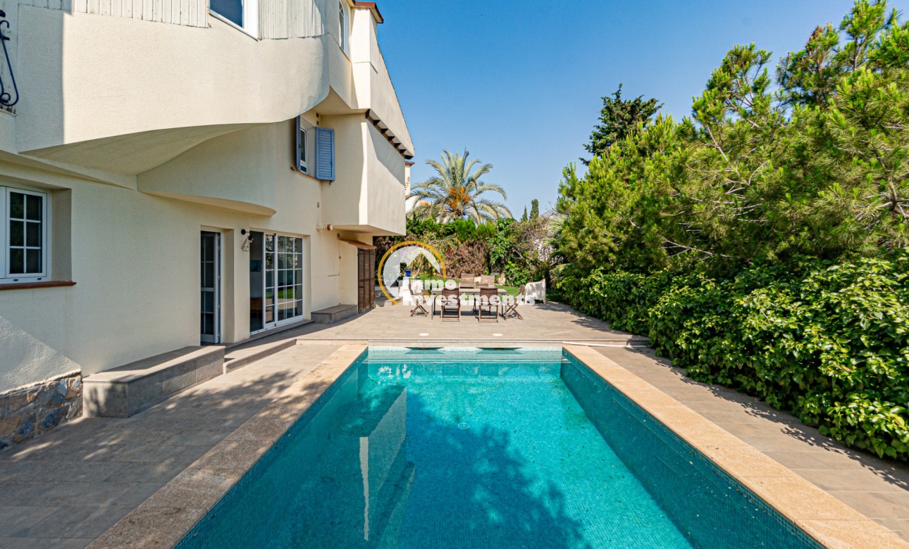 Gebrauchtimmobilien - Villa - La Zenia - Strandseite