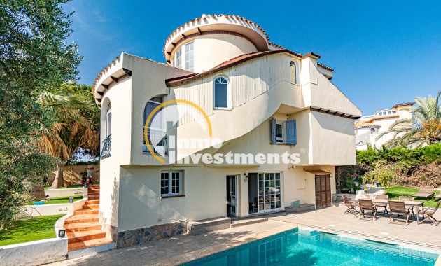 Gebrauchtimmobilien - Villa - La Zenia - Strandseite