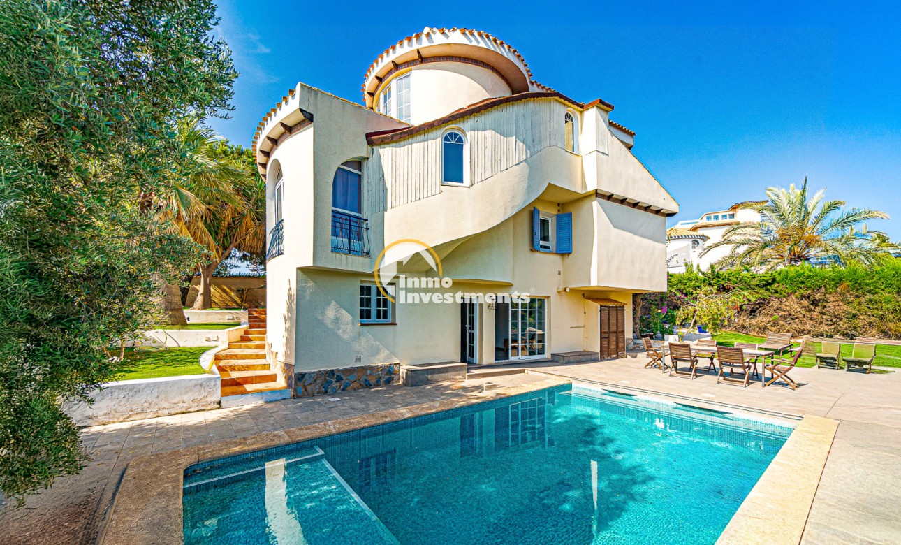 Gebrauchtimmobilien - Villa - La Zenia - Strandseite