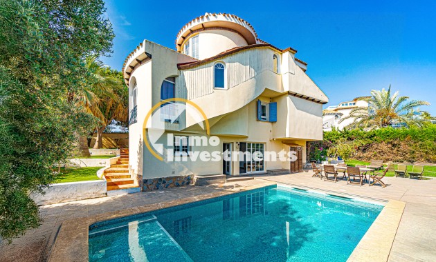 Gebrauchtimmobilien - Villa - La Zenia - Strandseite