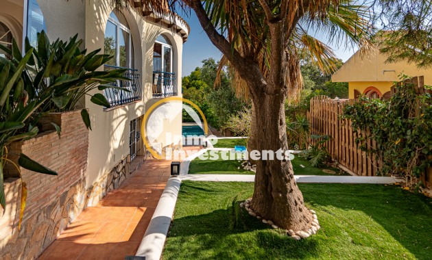 Gebrauchtimmobilien - Villa - La Zenia - Strandseite