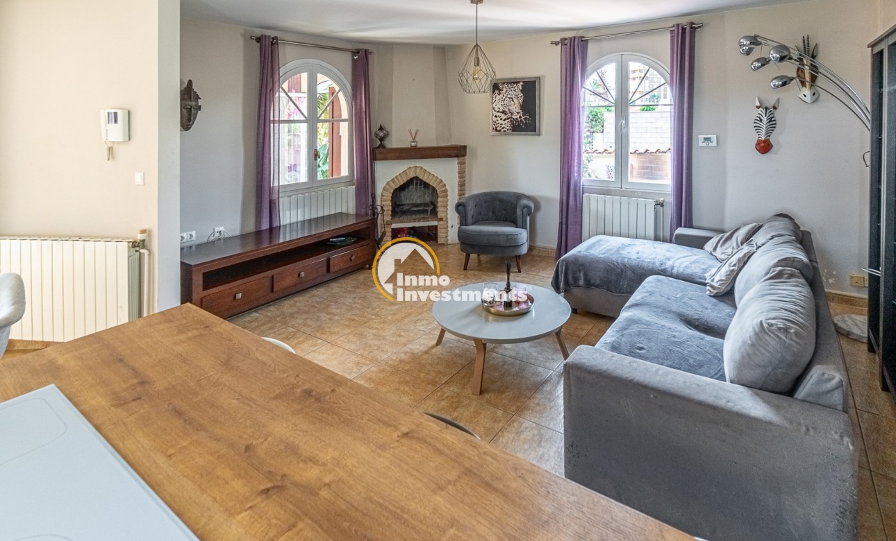 Gebrauchtimmobilien - Villa - La Zenia - Strandseite