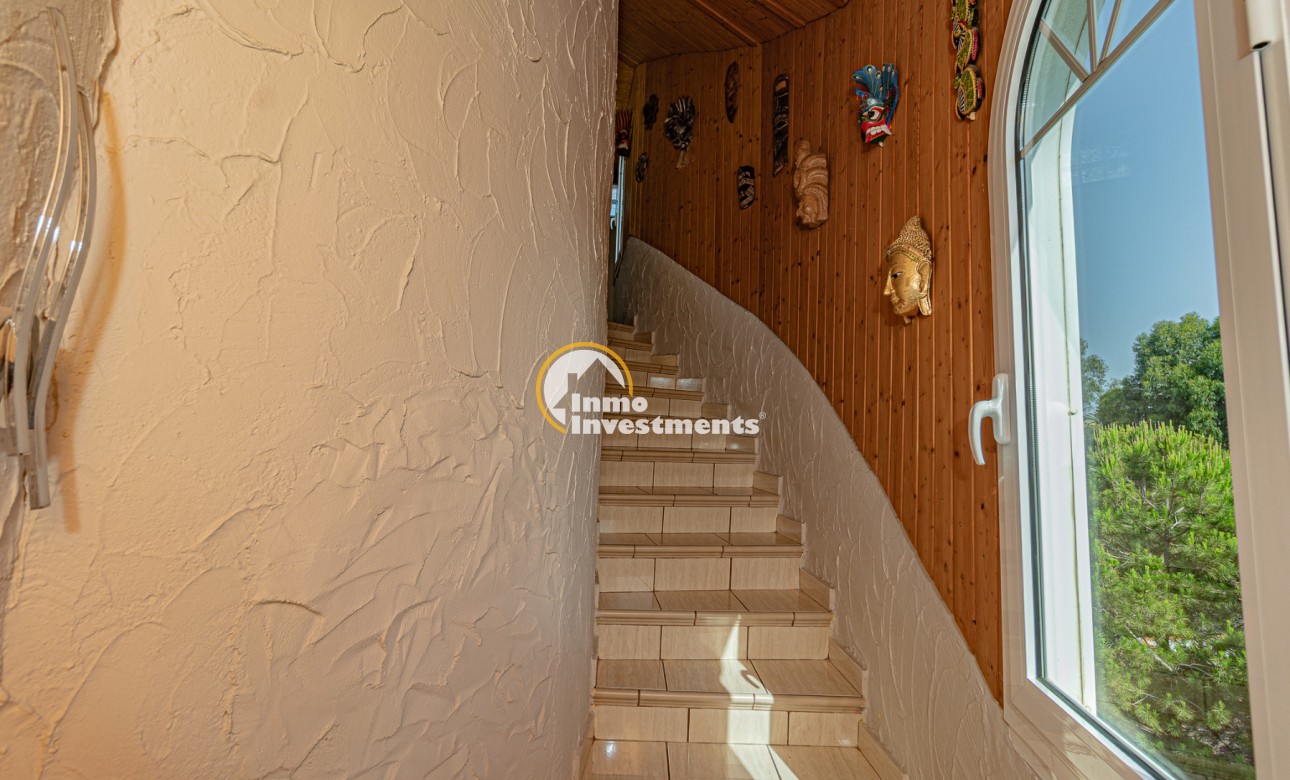 Gebrauchtimmobilien - Villa - La Zenia - Strandseite