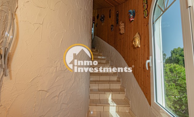 Gebrauchtimmobilien - Villa - La Zenia - Strandseite