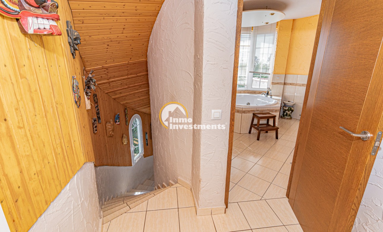 Gebrauchtimmobilien - Villa - La Zenia - Strandseite