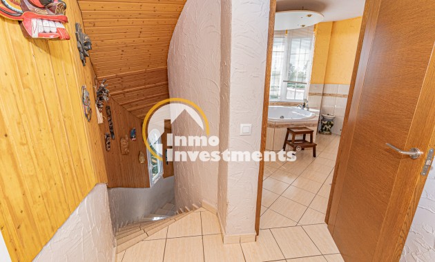 Gebrauchtimmobilien - Villa - La Zenia - Strandseite