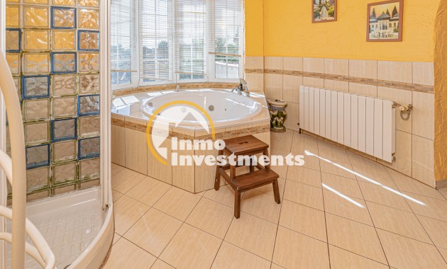 Gebrauchtimmobilien - Villa - La Zenia - Strandseite