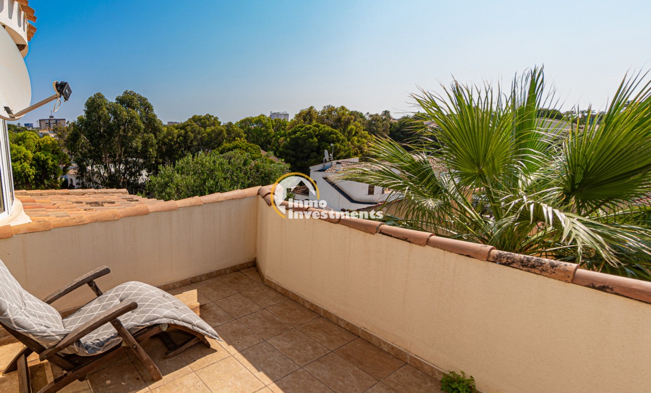Gebrauchtimmobilien - Villa - La Zenia - Strandseite