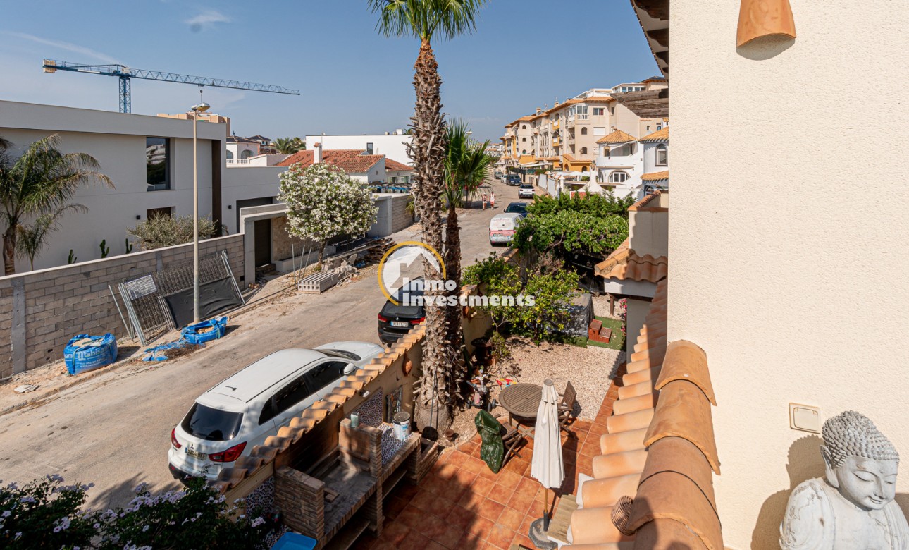 Gebrauchtimmobilien - Villa - La Zenia - Strandseite