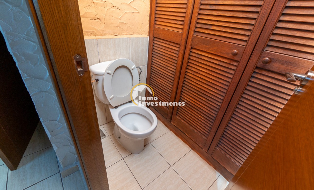 Gebrauchtimmobilien - Villa - La Zenia - Strandseite