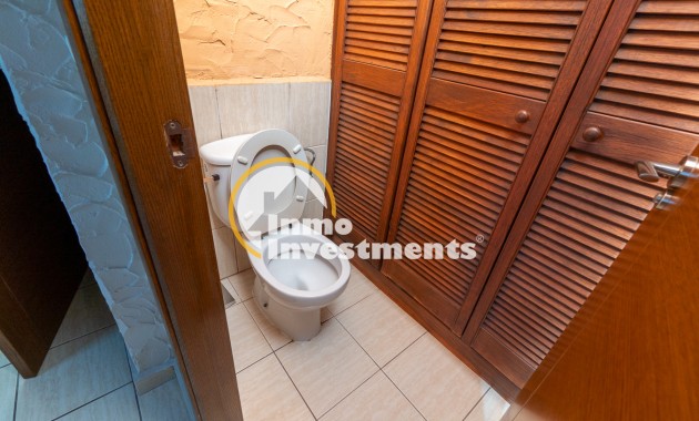 Gebrauchtimmobilien - Villa - La Zenia - Strandseite