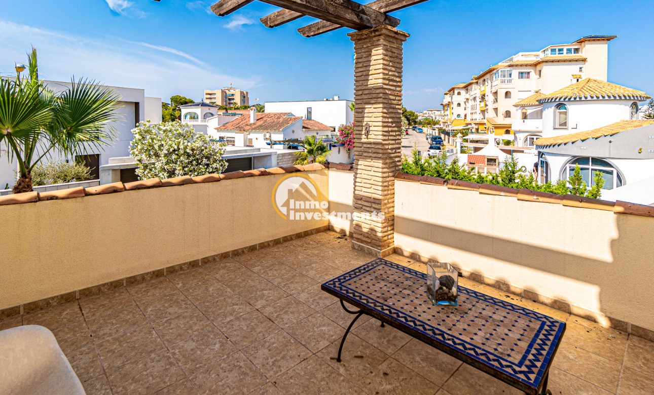 Gebrauchtimmobilien - Villa - La Zenia - Strandseite