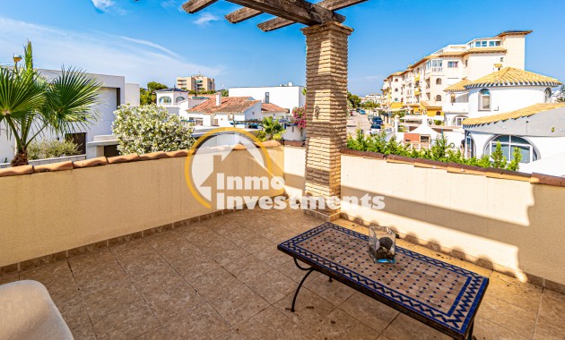 Gebrauchtimmobilien - Villa - La Zenia - Strandseite