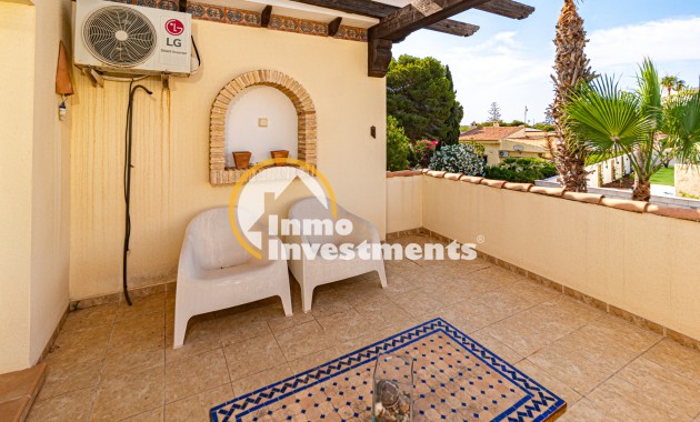 Gebrauchtimmobilien - Villa - La Zenia - Strandseite